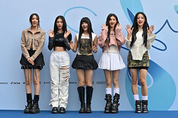 NewJeans不得擅自活动 违者每人每次赔10亿韩元