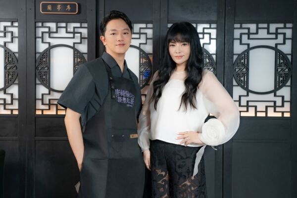 唐绮阳瘦26公斤 节目改版与名厨搭档吃美食