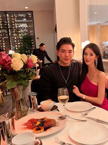 孔令奇娶大马华裔名媛 今年将在两地办婚礼
