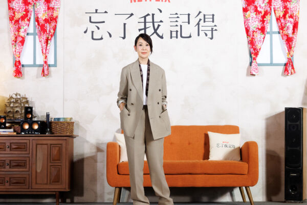 台剧《忘了我记得》卡司惊人 刘若英谈选角秘辛